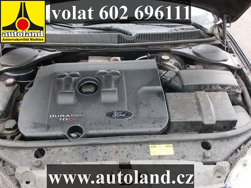 Ford Mondeo (2001) VOLAT 602 696111 - fotka 6 z 8