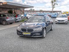 BMW Řada 7 (2018) ČR 740D 235KW 4x4 - fotografie inzerátu