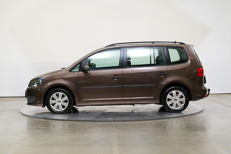 Volkswagen Touran - fotka 3 z 20