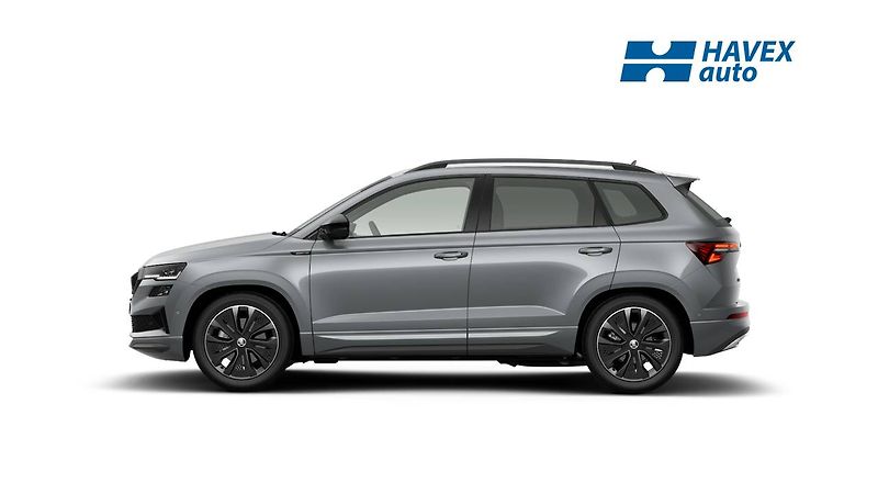 Škoda Karoq (2025) 1.5 TSI 110 kW Sportline - fotka 3 z 3