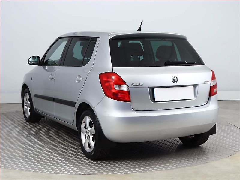 Škoda Fabia (2008) 1.2 12V, po STK, levný provoz - fotka 4 z 14