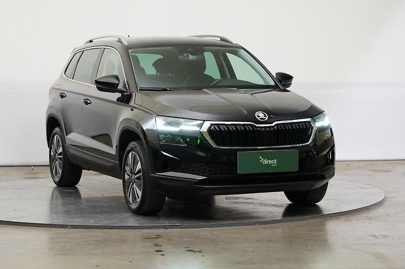 Škoda Karoq - fotka 8 z 28