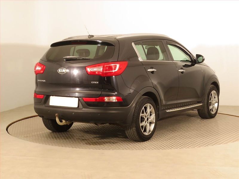 Kia Sportage (2013) 1.7 CRDi, Serv.kniha, Tempomat - fotka 5 z 16