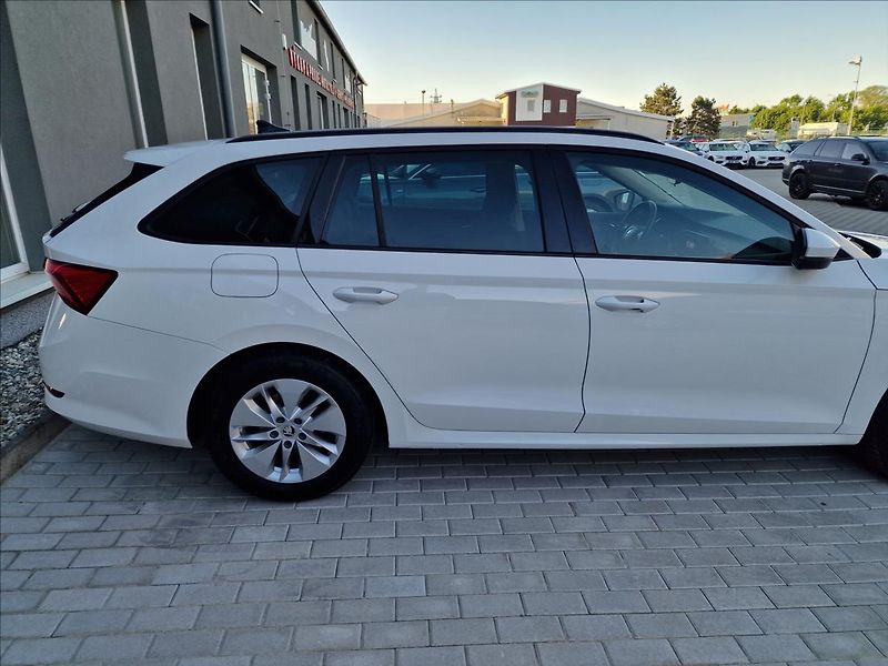 Škoda Octavia 2.0TDI,původ ČR,1.Majitel - fotka 43 z 50