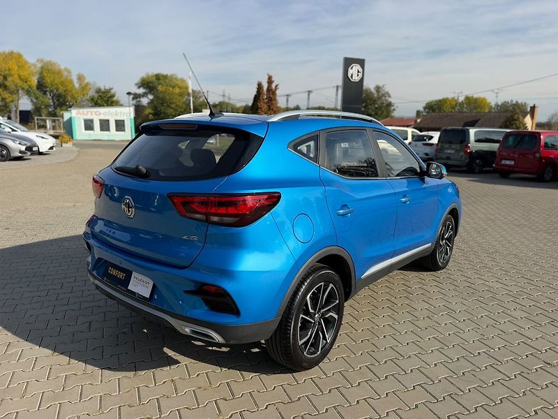 MG ZS 1.0TGI MAN6 ELEGANCE - fotka 4 z 27