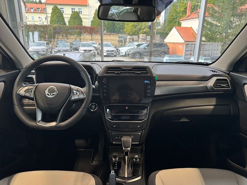 KGM Tivoli (2026) STYLE 1.5 GDI-T - fotka 12 z 14