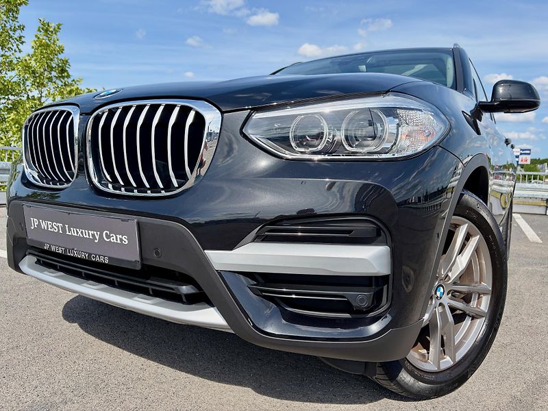 BMW X3 (2021) 20d PANO HeadUp Tažné 59.000km - fotka 4 z 66