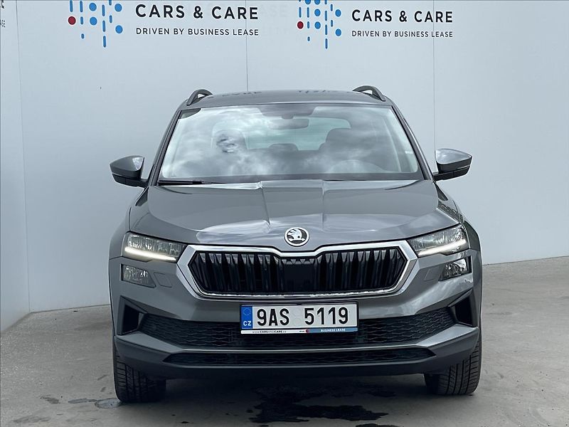 Škoda Karoq 2,0 TDI 4x4 DSG Style Plus LED - fotka 23 z 25