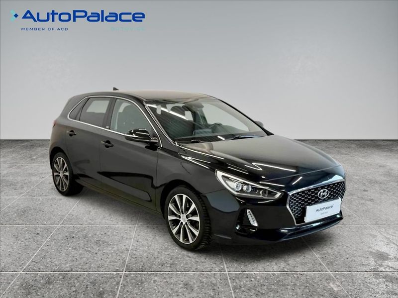 Hyundai i30 1,4 T-GDI AUTOMAT STYLE - fotka 3 z 20