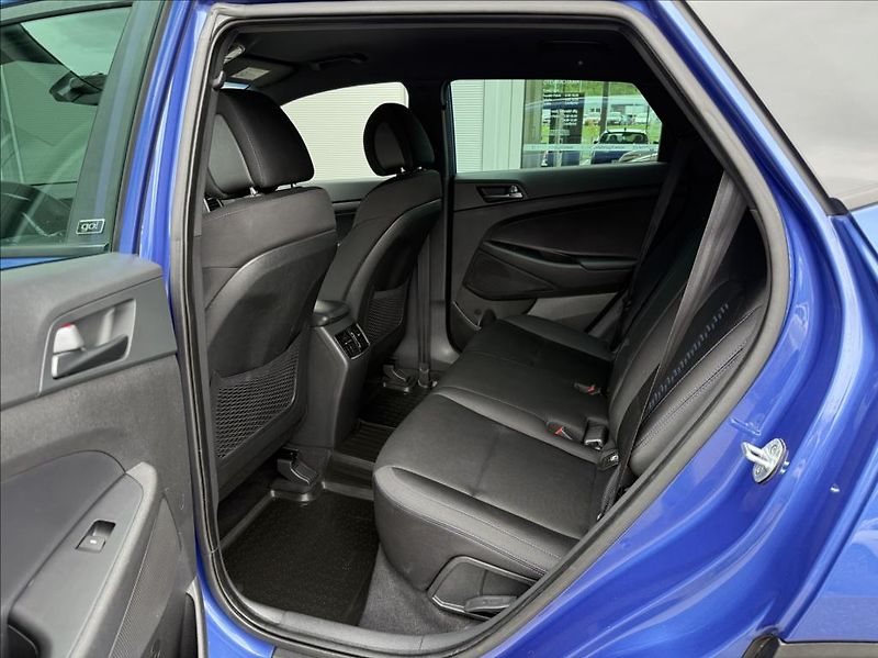 Hyundai Tucson 1,7 CRDi  Best of Czech GO! - fotka 11 z 28