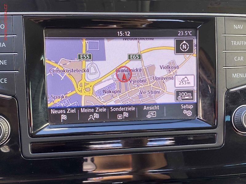 Volkswagen Golf (2013) 1.4 TSi VII, Highline, DSG - fotka 17 z 20