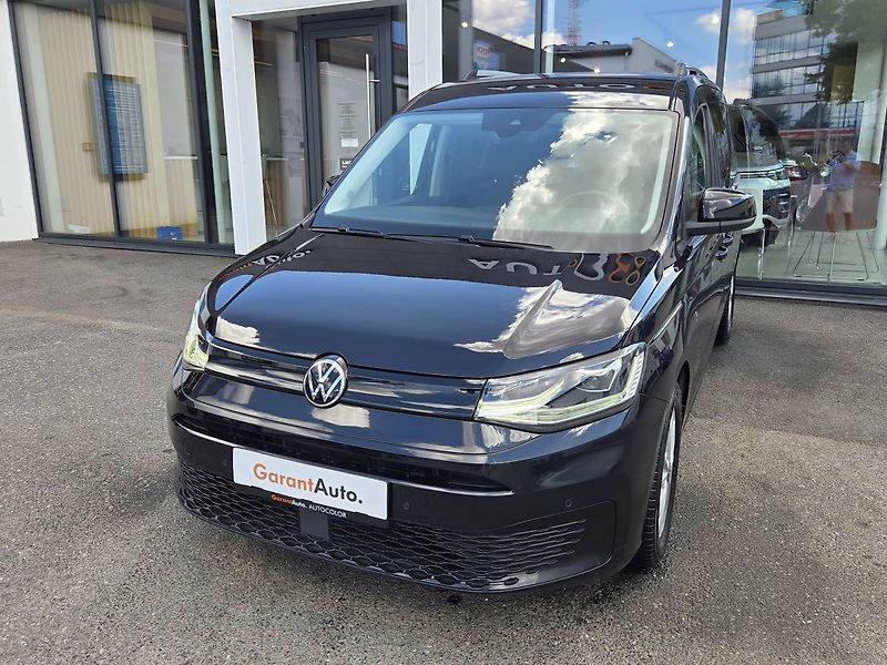 Volkswagen Caddy (2021) Maxi 2.0 TDI - fotografie inzerátu