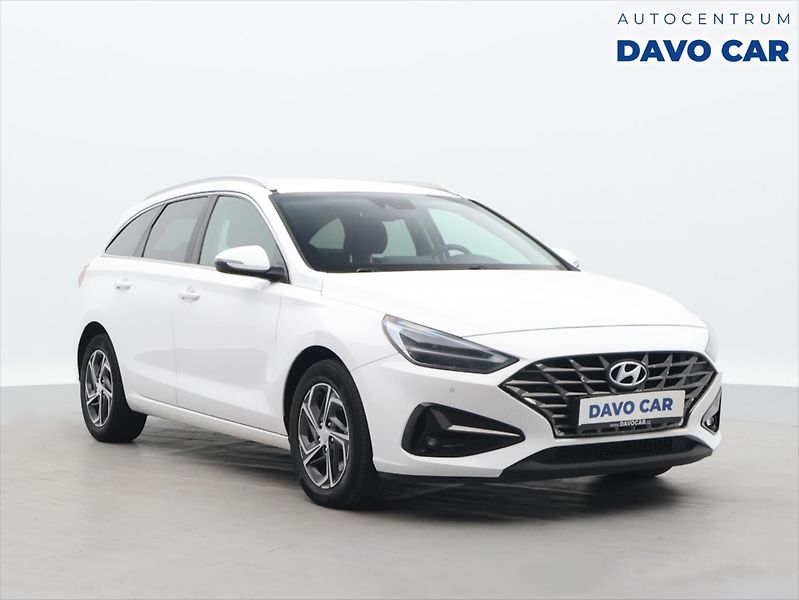 Hyundai i30 1,6 CRDI CZ 1.Maj. DPH - fotografie inzerátu