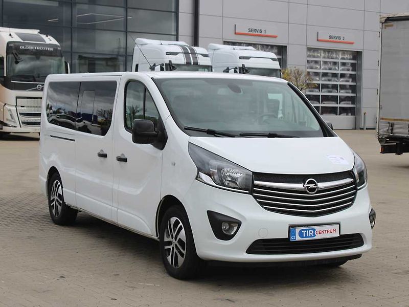 Opel Vivaro B, 7 SEDADEL - fotka 2 z 19