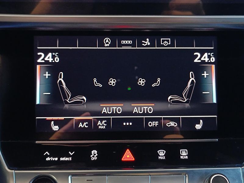 Audi A7 (2023) 3.0TDi 210kW S-line AT - fotka 21 z 27