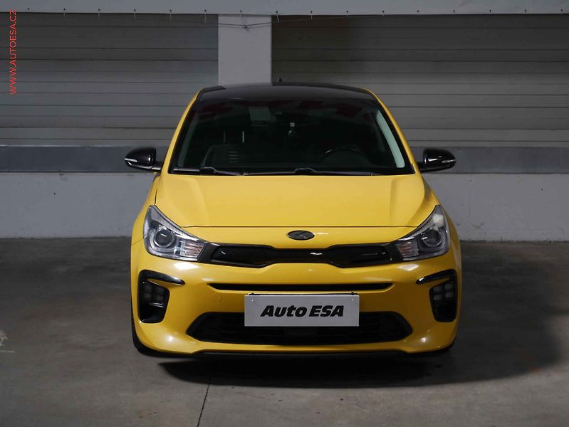 Kia Rio (2018) 1.0 T-GDi, ČR, Navi, AC - fotka 2 z 20