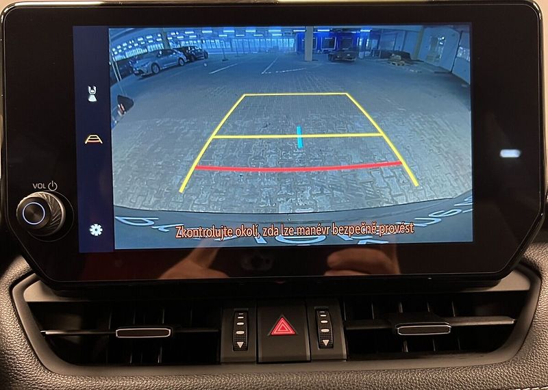 Toyota RAV4 2.5 Hybrid AT EXECUTIVE AWD - fotka 6 z 20