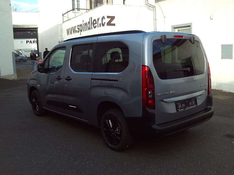 Citroën Berlingo (2026)  XL PLUS PROFI Petrol 110k Man - fotka 5 z 13