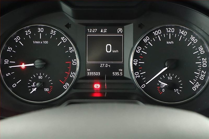 Škoda Octavia (2013) 2.0 TDI 4x4, 4X4, Navi - fotka 12 z 20