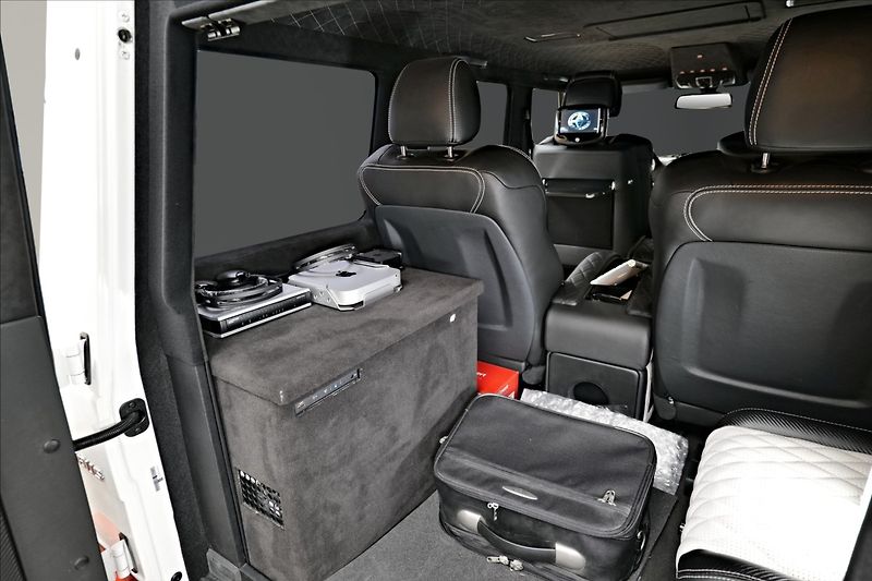 Mercedes-Benz Třídy G G65 AMG Brabus 800 / VR7 - fotka 30 z 30