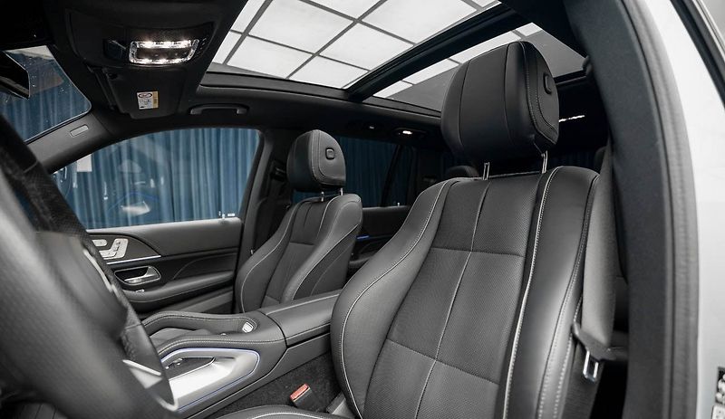 Mercedes-Benz GLS 450d 4M AMG Premium+ Pano Vent - fotka 9 z 15