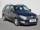 Škoda Fabia (2010) 1.6 TDi, ČR, autoAC - náhled 1