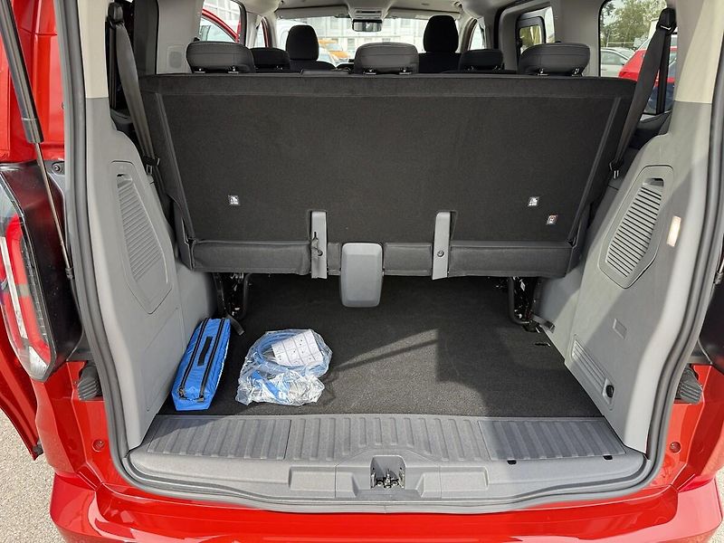 Ford Transit Custom (2026) Limited 340 L1, Kombi, 2.5 Dur - fotka 18 z 19