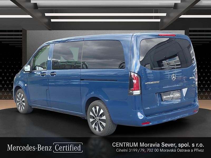 Mercedes-Benz Vito 119 CDI / TS / L / 4x4 - fotka 3 z 20