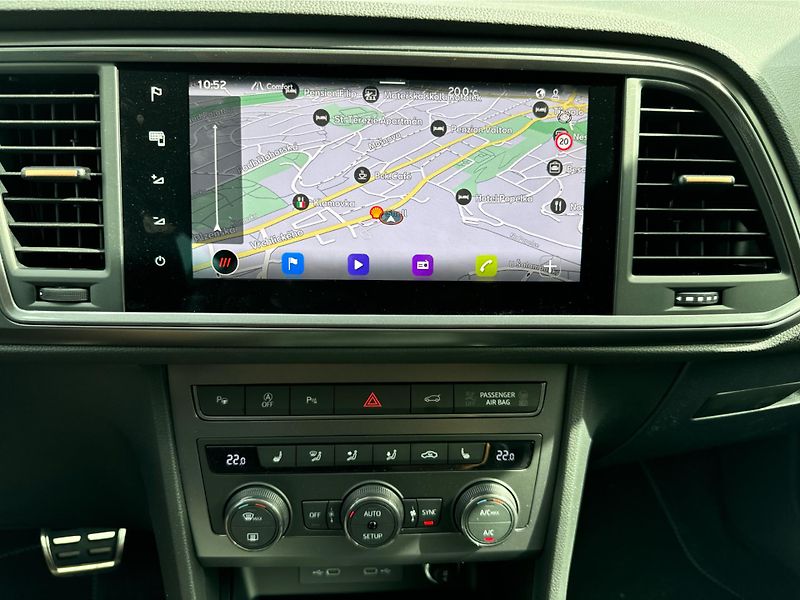 Seat Ateca Cupra 1,5 TSI DSG - fotka 20 z 30