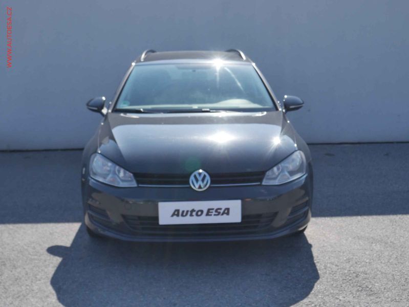 Volkswagen Golf (2014) 1.2TSi, Tažné, STK7/28 - fotka 2 z 13