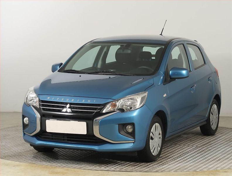 Mitsubishi Space Star (2021) Inform+ 1.2 MIVEC, ČR,1.maj - fotka 2 z 14