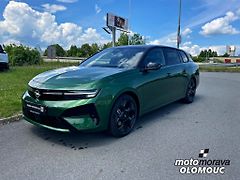 Opel Astra (2026) MHEV ST 1.2T 145k GS AT6 - fotografie inzerátu