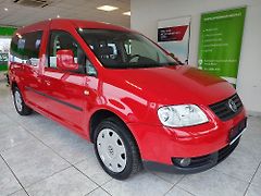 Volkswagen Caddy MAXI 2.0TDI 103KW 7MÍST - fotografie inzerátu