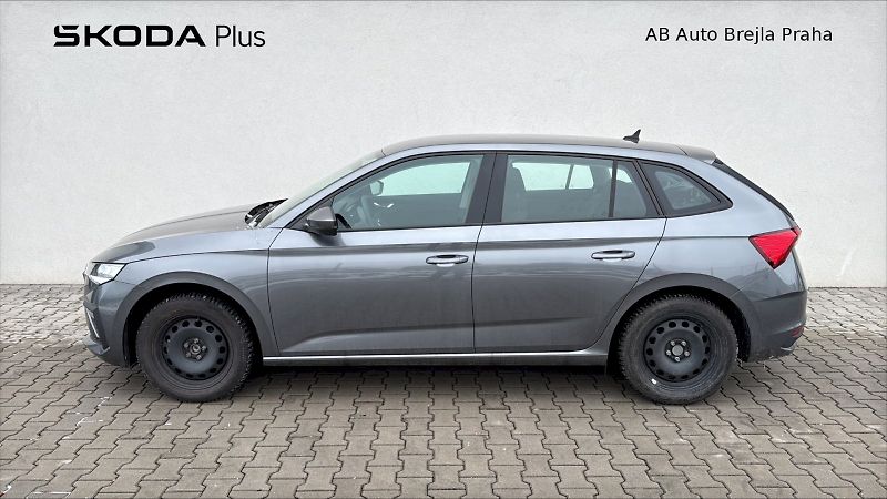 Škoda Scala (2024) SELEC TSI 85/1.0 M6F - fotka 3 z 21
