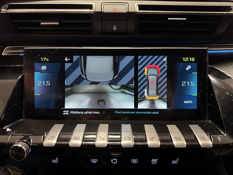 Peugeot 508 (2022) GT PLUG IN HYBRID 165KW e-EAT8 - fotka 34 z 44