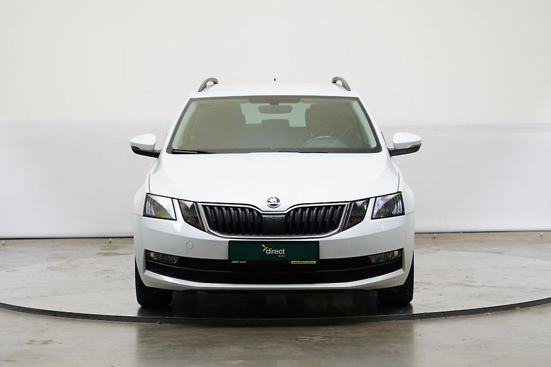 Škoda Octavia - fotka 4 z 24