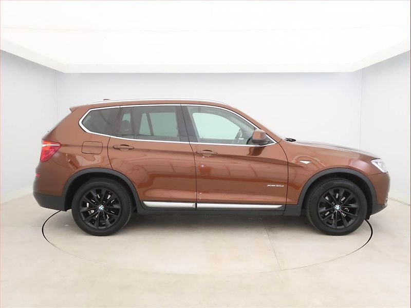 BMW X3 (2017) xDrive30d, 4X4, Automat - fotka 6 z 18