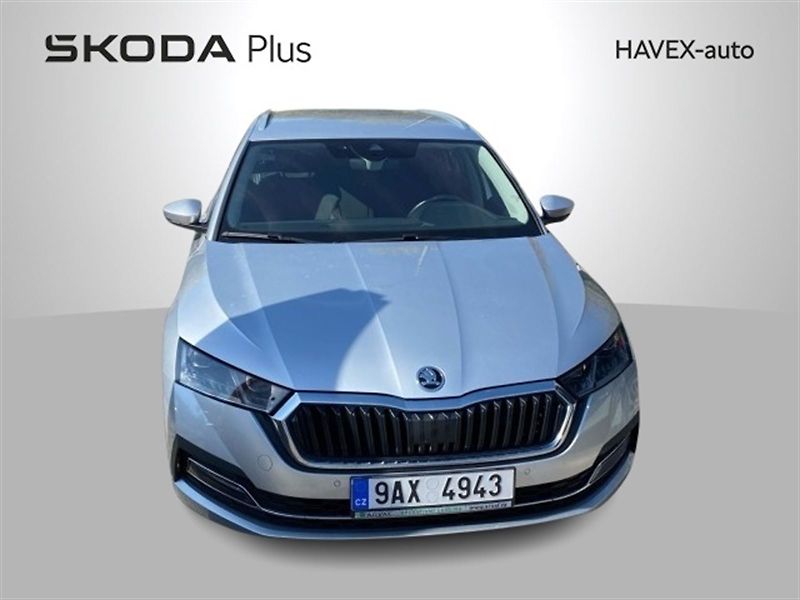 Škoda Octavia (2023) Combi 2.0 TDI DSG Style + - fotka 3 z 5