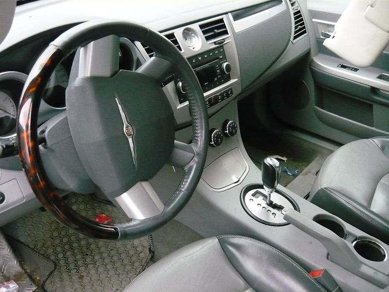 Chrysler Sebring (2007) 2,7 Limited 2007-2010 - fotka 7 z 10