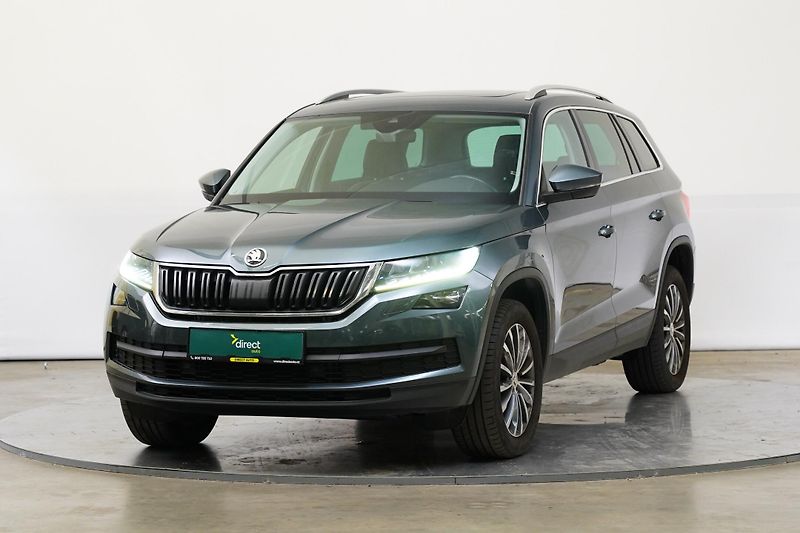 Škoda Kodiaq - fotografie inzerátu