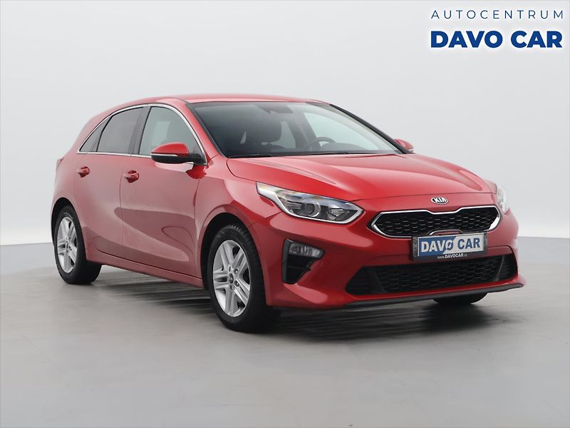 Kia Ceed 1.0 T-GDi 88kW GT-Line CZ - fotografie inzerátu