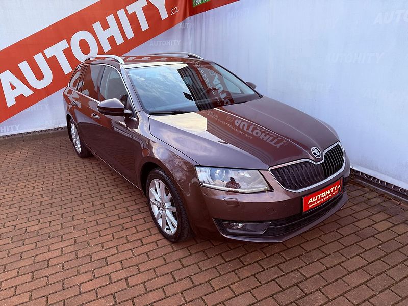 Škoda Octavia 2.0 TDi Style - fotka 3 z 26