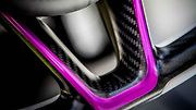 McLaren 720S Fux Fuchsia.