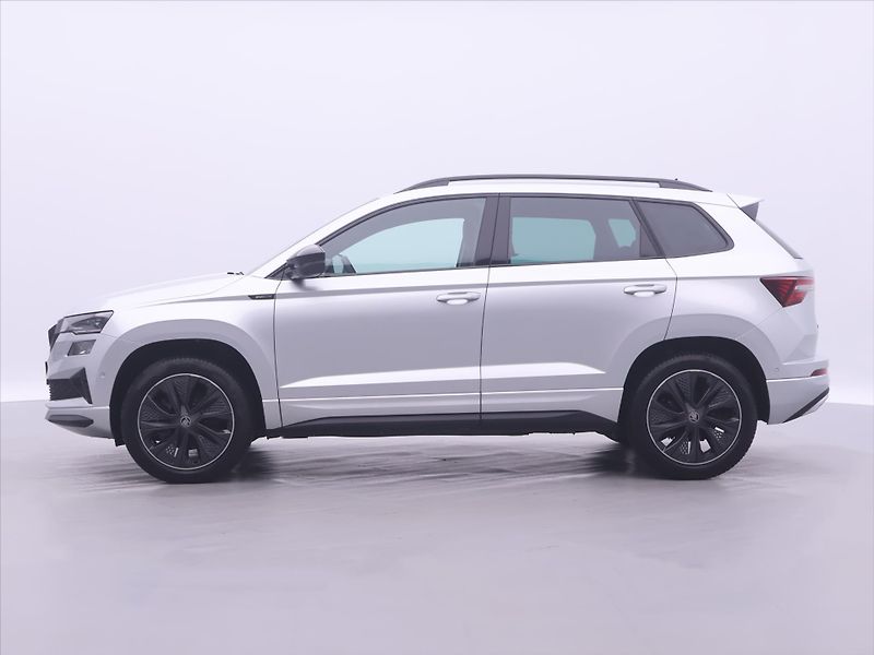 Škoda Karoq 2,0 TDI Sportline 4x4 DSG 1.ma - fotka 4 z 47