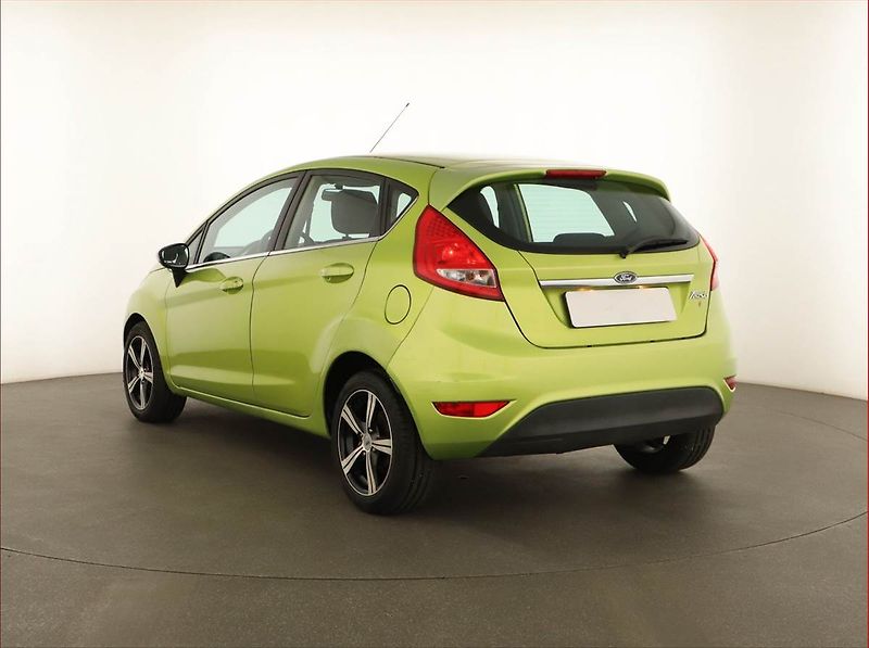 Ford Fiesta (2009) 1.25, jezdí skvěle - fotka 4 z 15