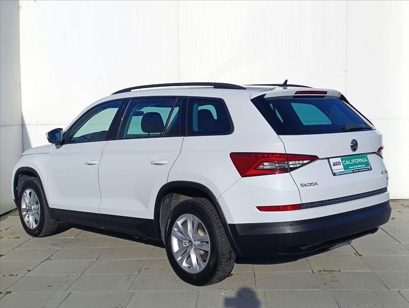 Škoda Kodiaq 2,0 TDi 4x4 DSG 7.míst Navi - fotka 12 z 38