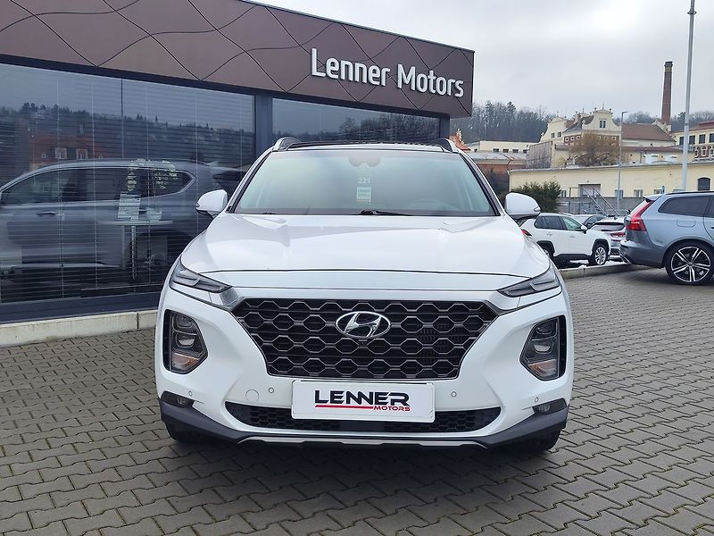 Hyundai Santa Fe 2.2 CRDI/147kW PRM LUX PNM 4x4 - fotka 2 z 40