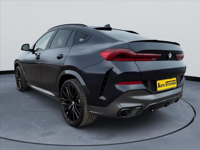 BMW X6 3,0 d,1.Maj,Mpaket - fotka 7 z 22
