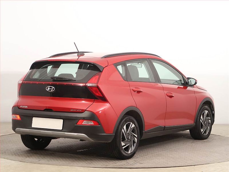 Hyundai Bayon (2021) 1.2 i, ČR,1.maj, Serv.kniha - fotka 5 z 14