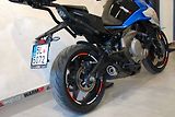 CFMOTO 650 NK (2022) 650NK - hezký stav, původ ČR - náhled 4